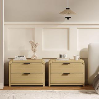 Grace Nightstand, Set of 2