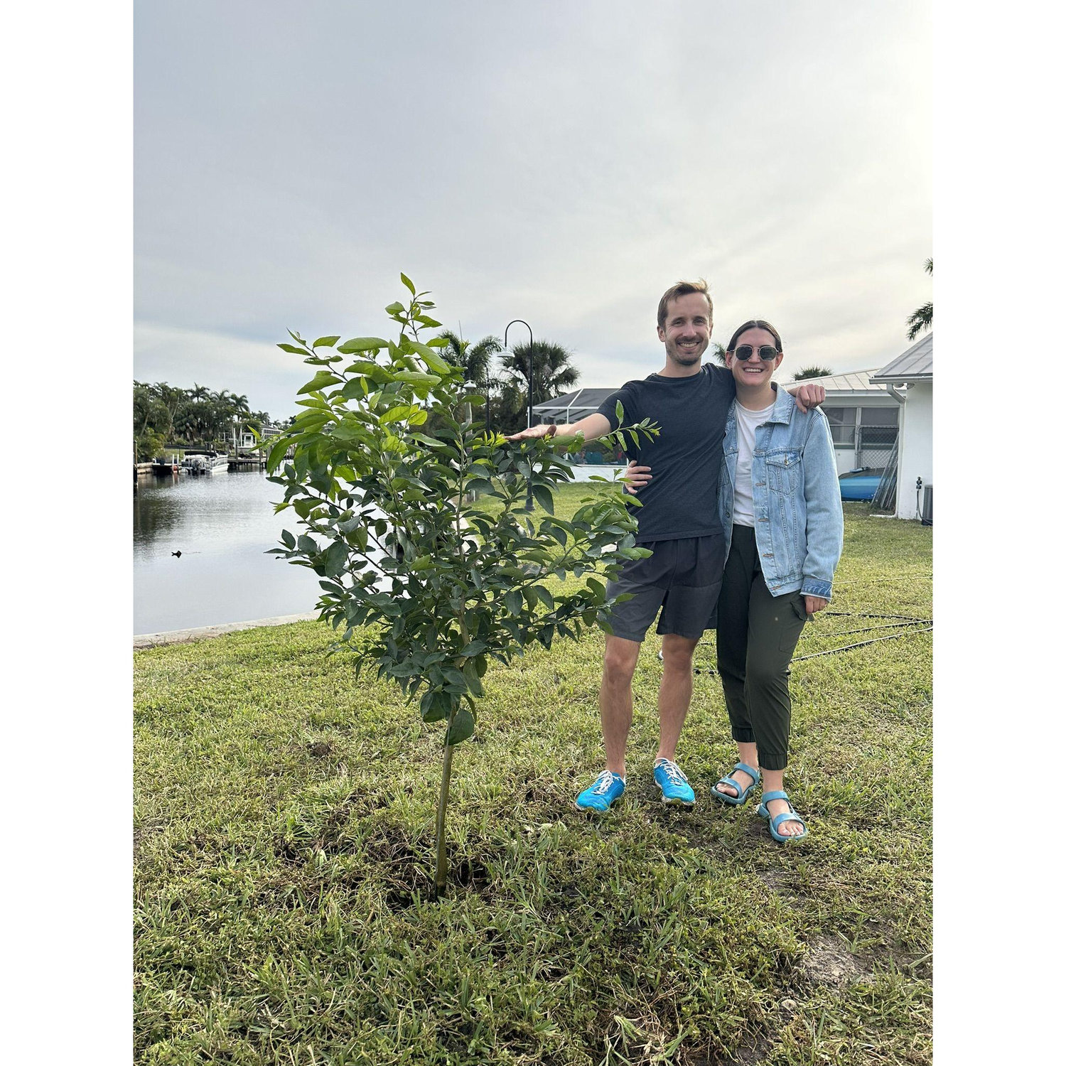 Cape Coral, FL - Ullrich family vacations (ft. our engagement lime tree RIP)
Jan 2024