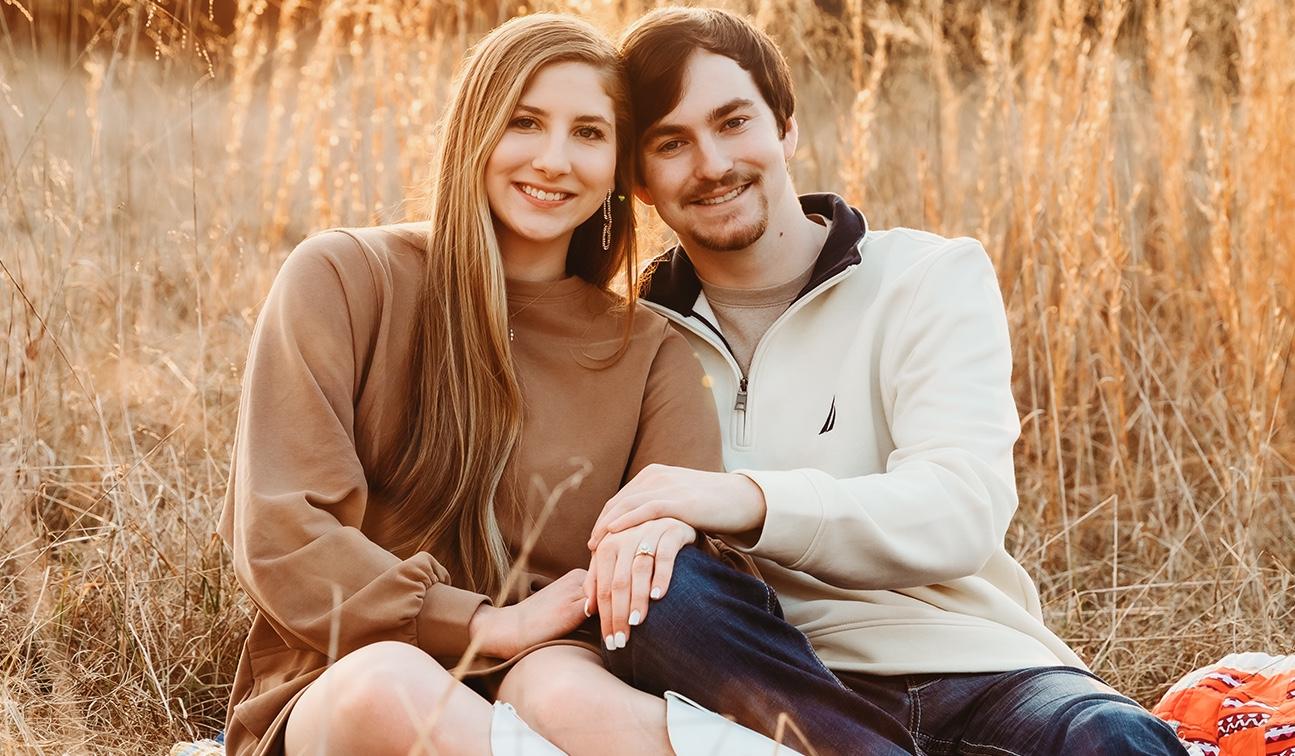 The Wedding Website of London Cuzzort and Ashton Klepko