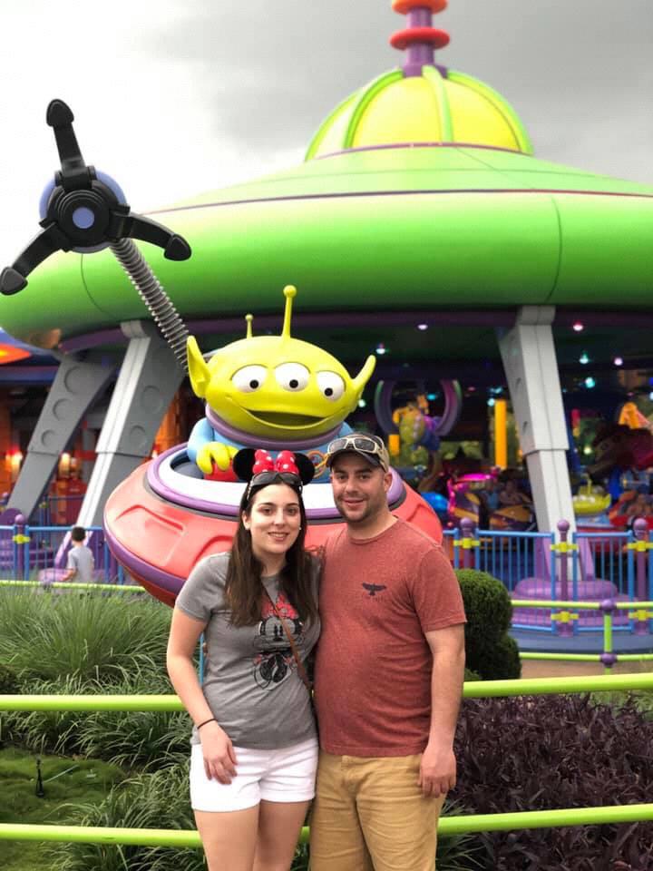 I love you “To Infinity and Beyond”!
