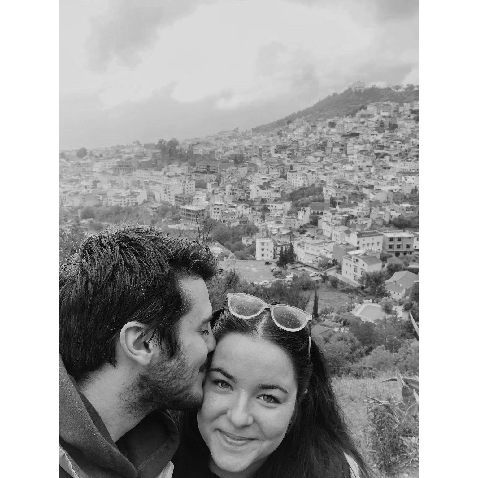 Chefchaouen, avril 2019