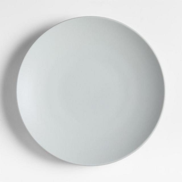 Craft Linen Coupe Dinner Plates, Set of 8