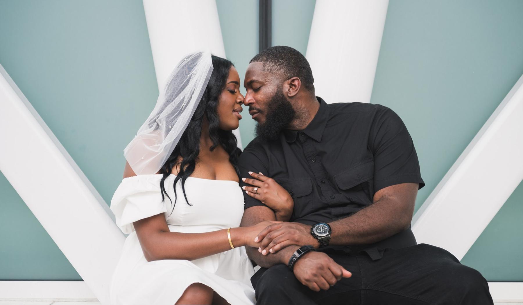 The Wedding Website of Cheston Lewis and Logan Nettles