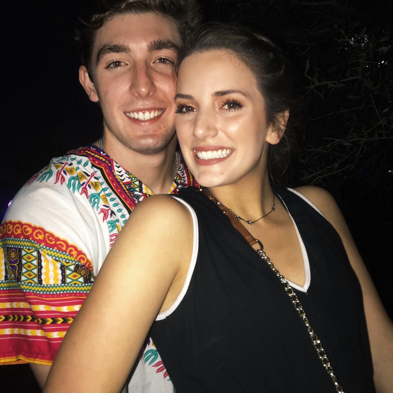 Our first ever picture💘