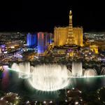 Fountains of Bellagio