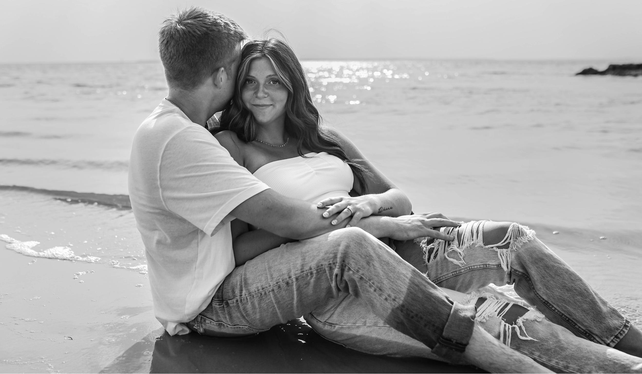 The Wedding Website of Mitchell Brock and Hayley Newman