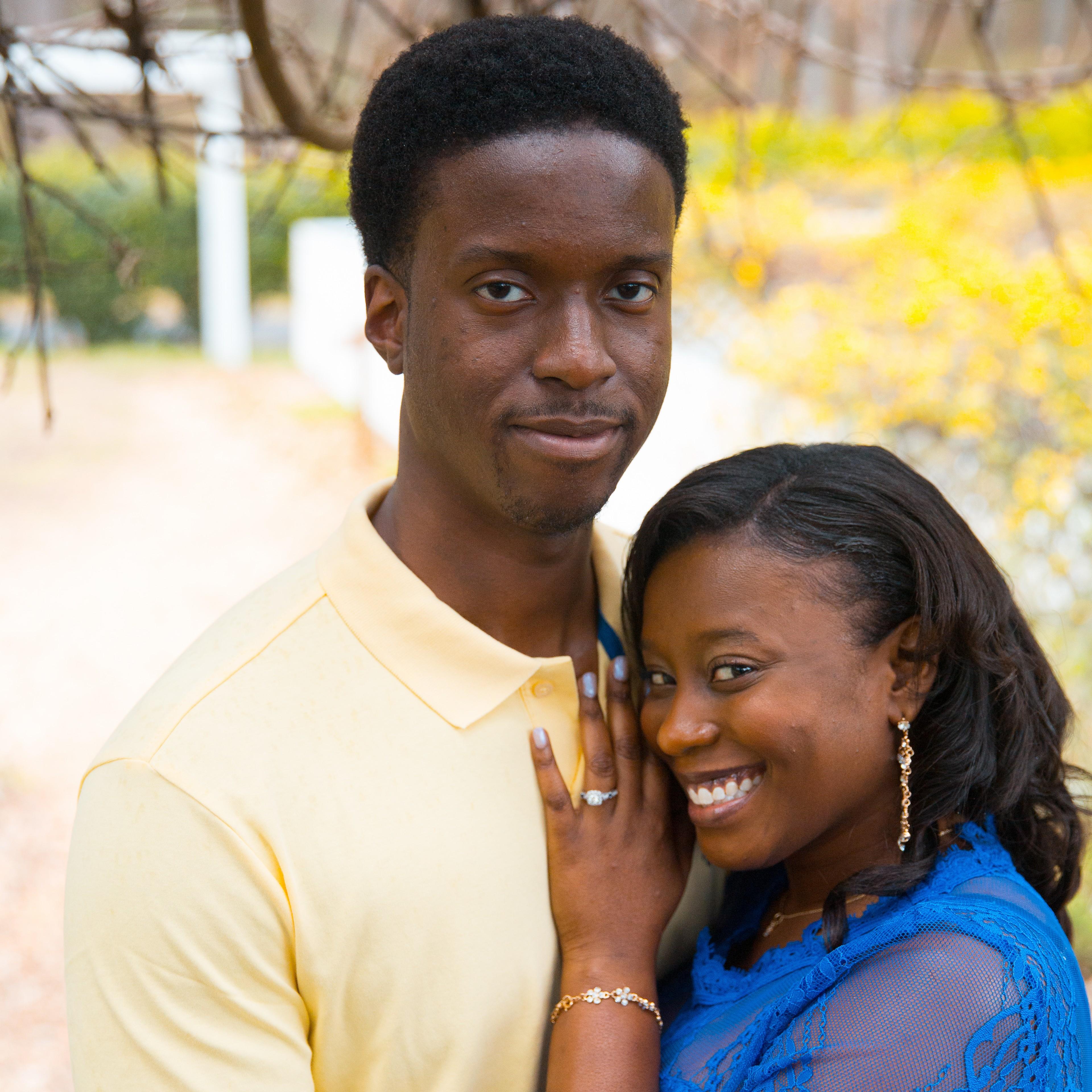 Engagement Shoot