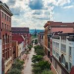 Downtown Cumberland Historic District