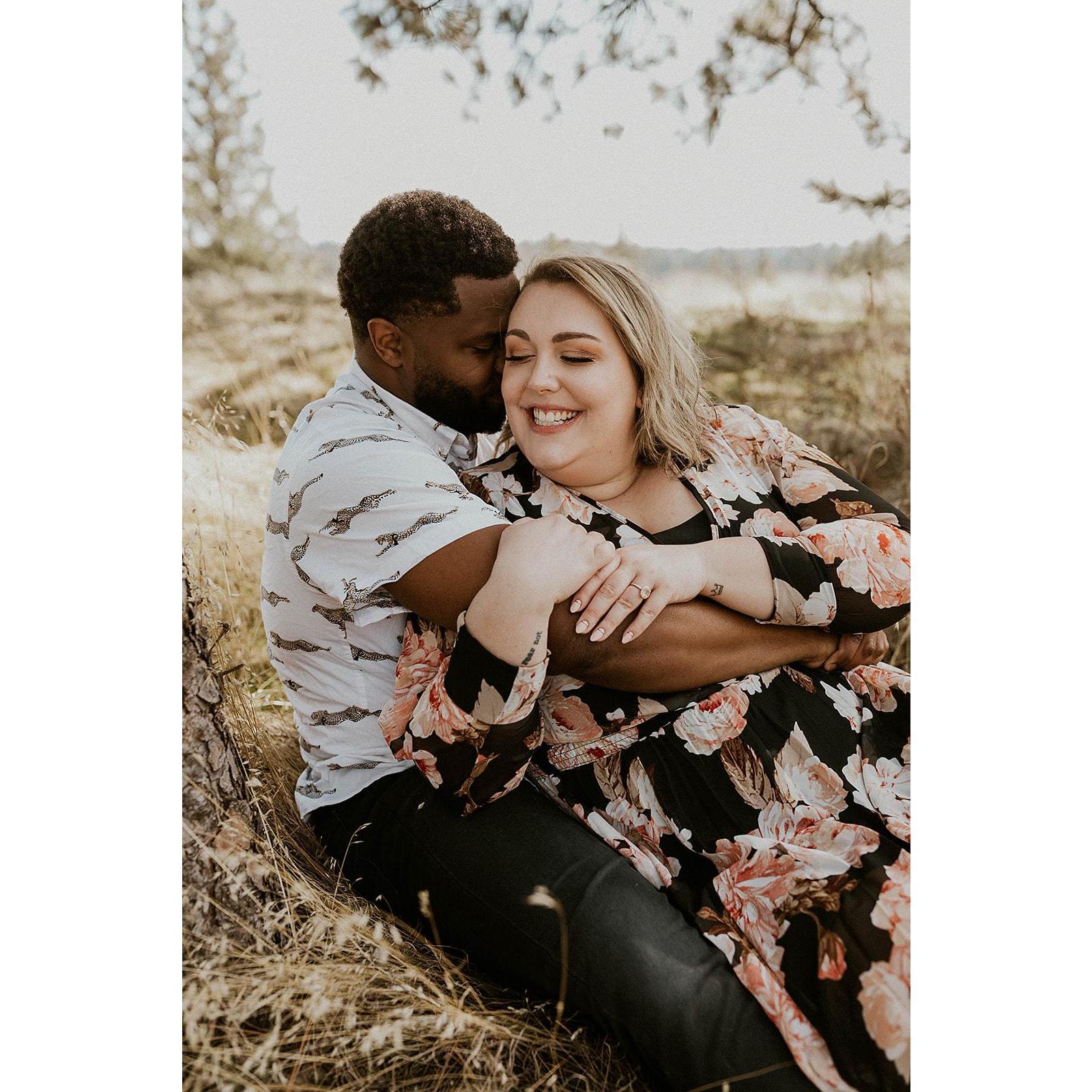 Engagement Photos by Susanna Brogan