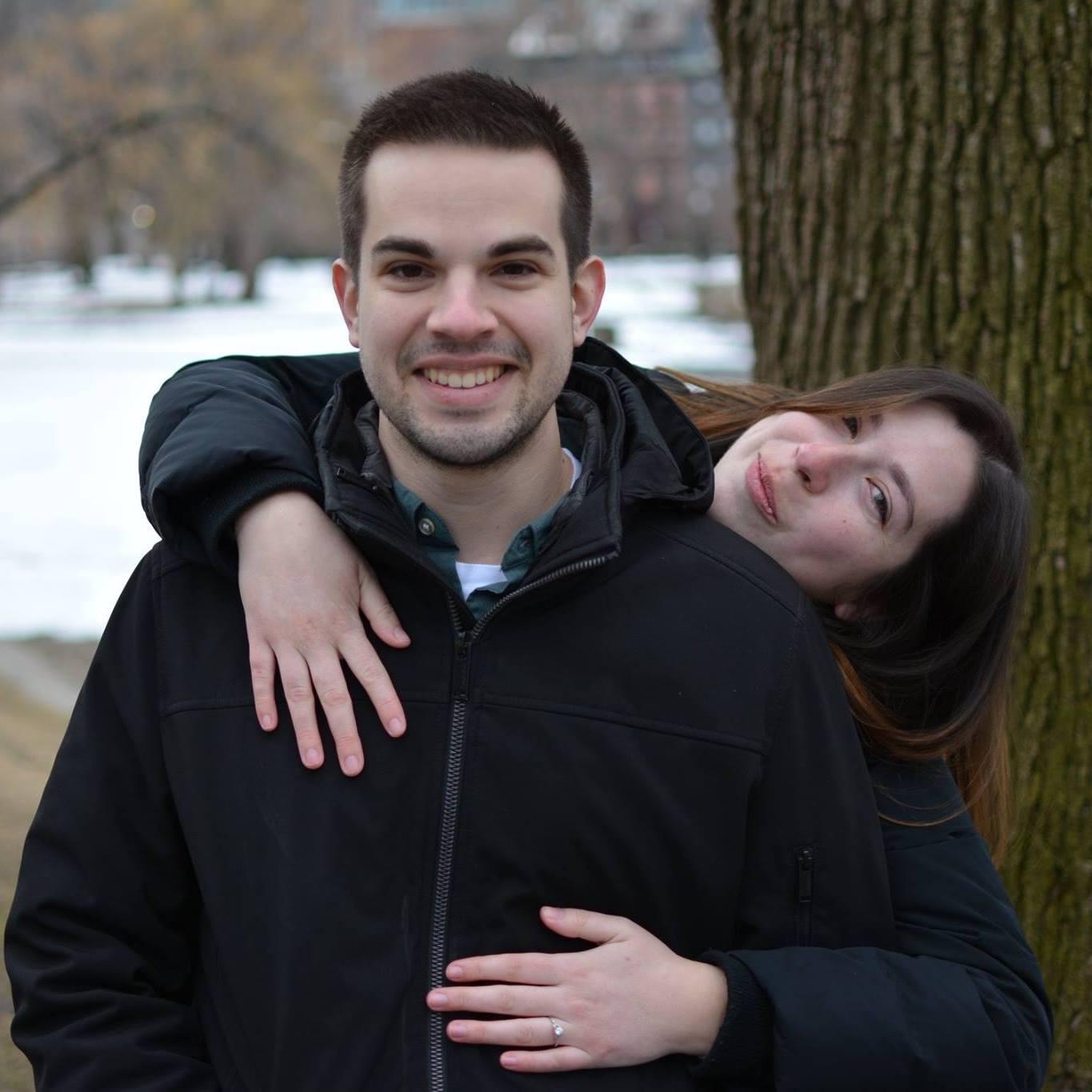 Mitchell's official proposal on March 13th, 2019