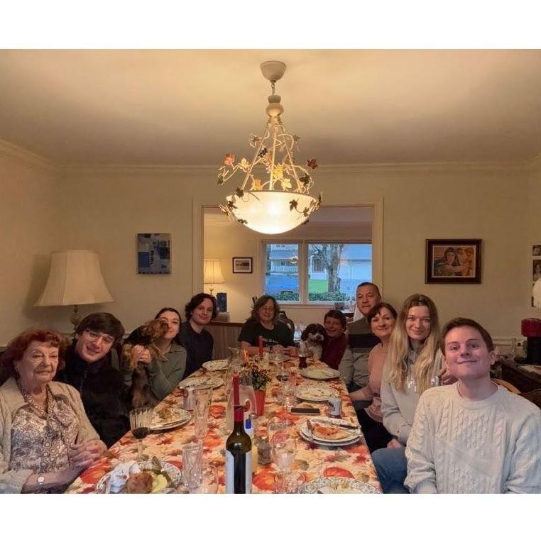 Galka-Ludy Thanksgiving 2024!