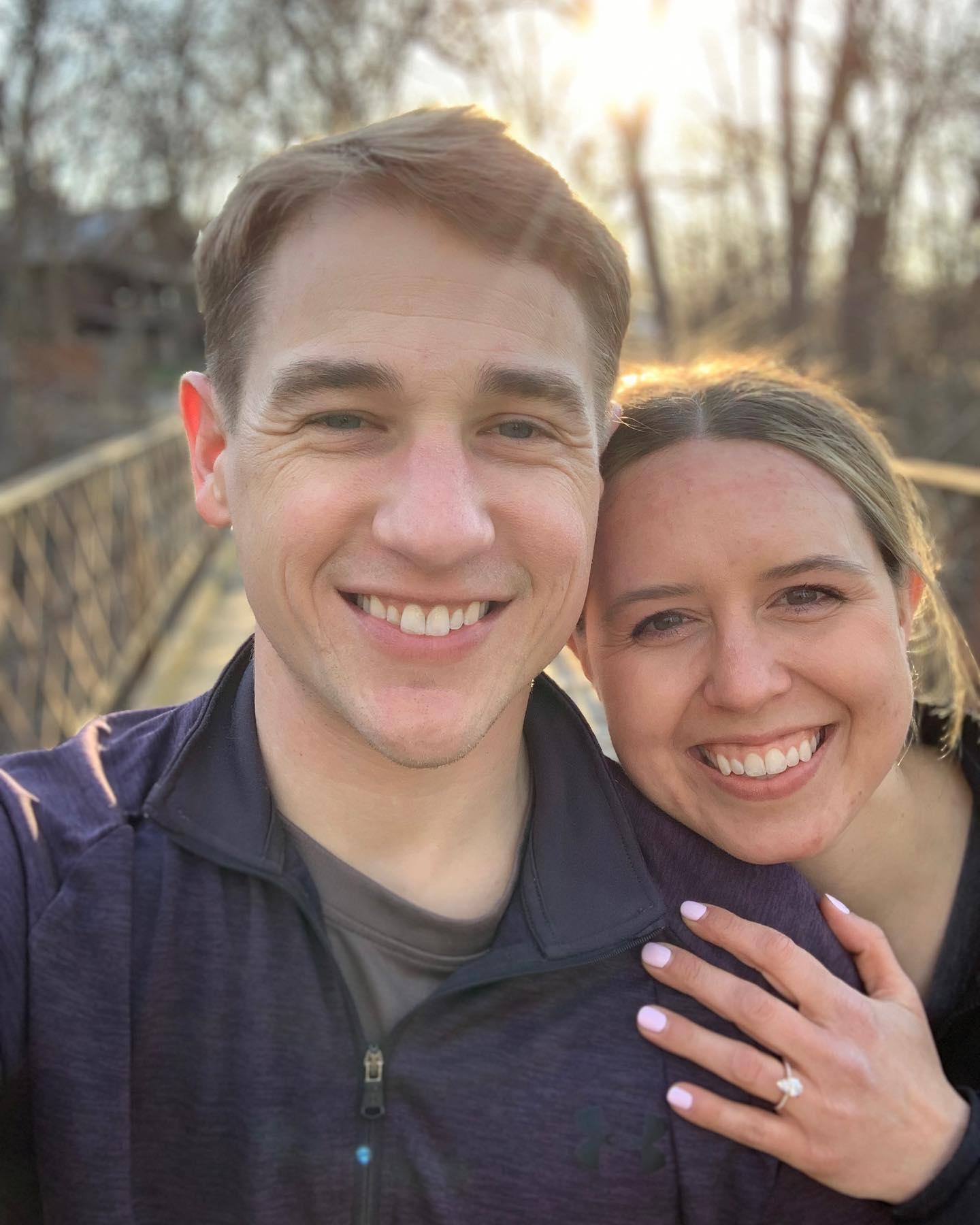 The Wedding Website of Kayla McClure and Chad Bailey