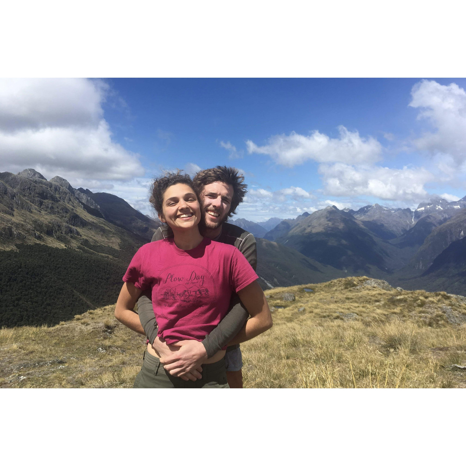 Trip to New Zealand in 2018/2019