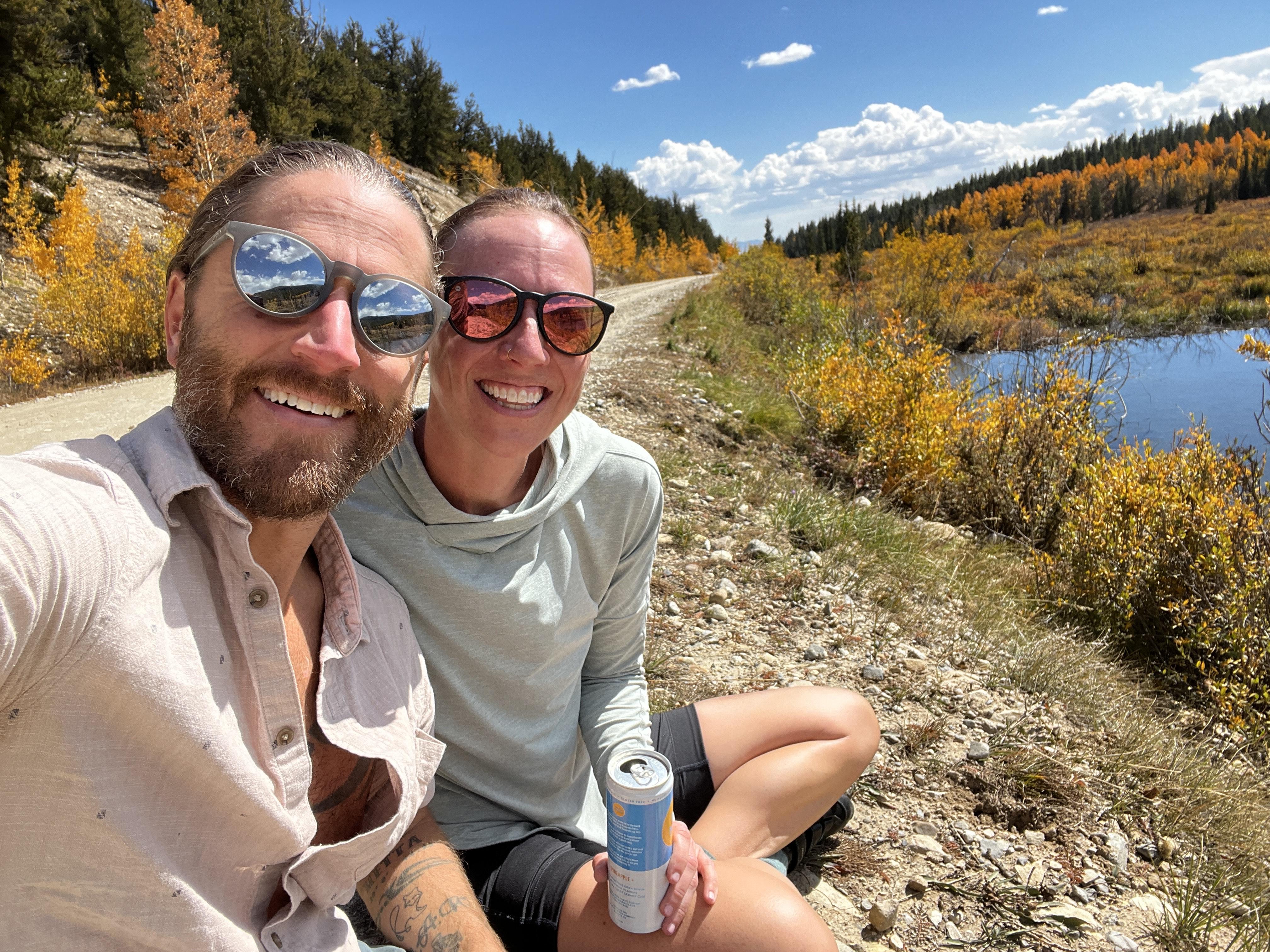 The Wedding Website of Leslie Priddy and Mike Whichard