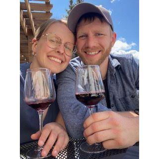Winery date in Crosby MN