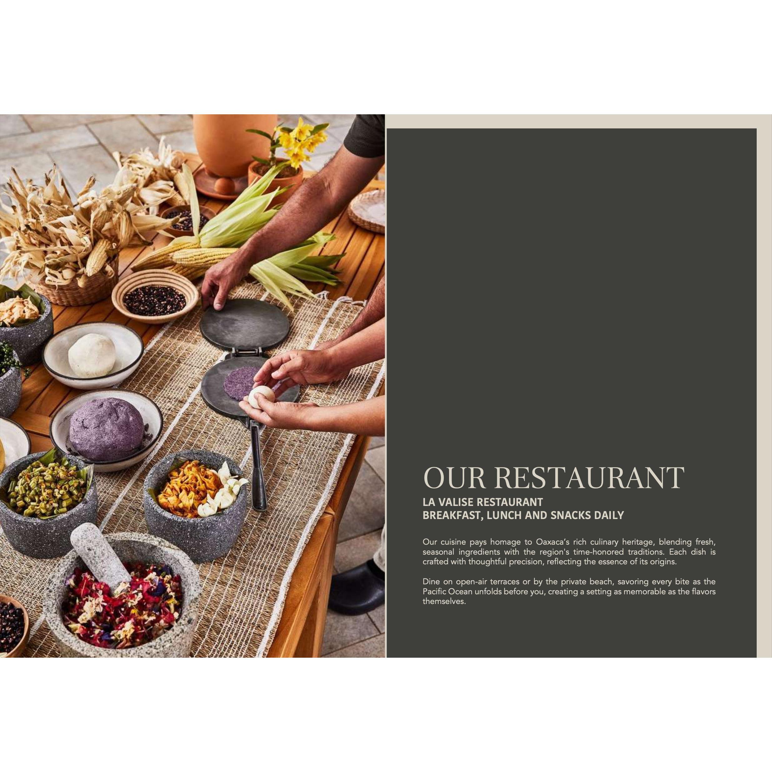 La Valise Restaurant