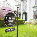 Biscuit Love Franklin