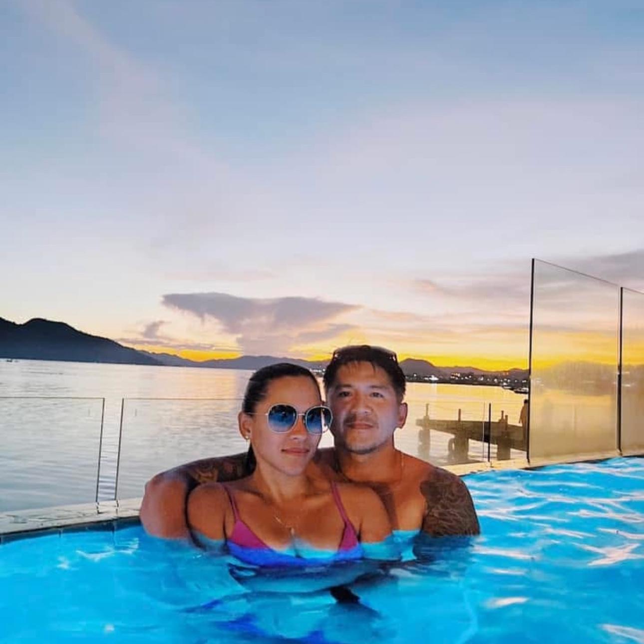 Sometimes the best memories are made when it's just the two of us!