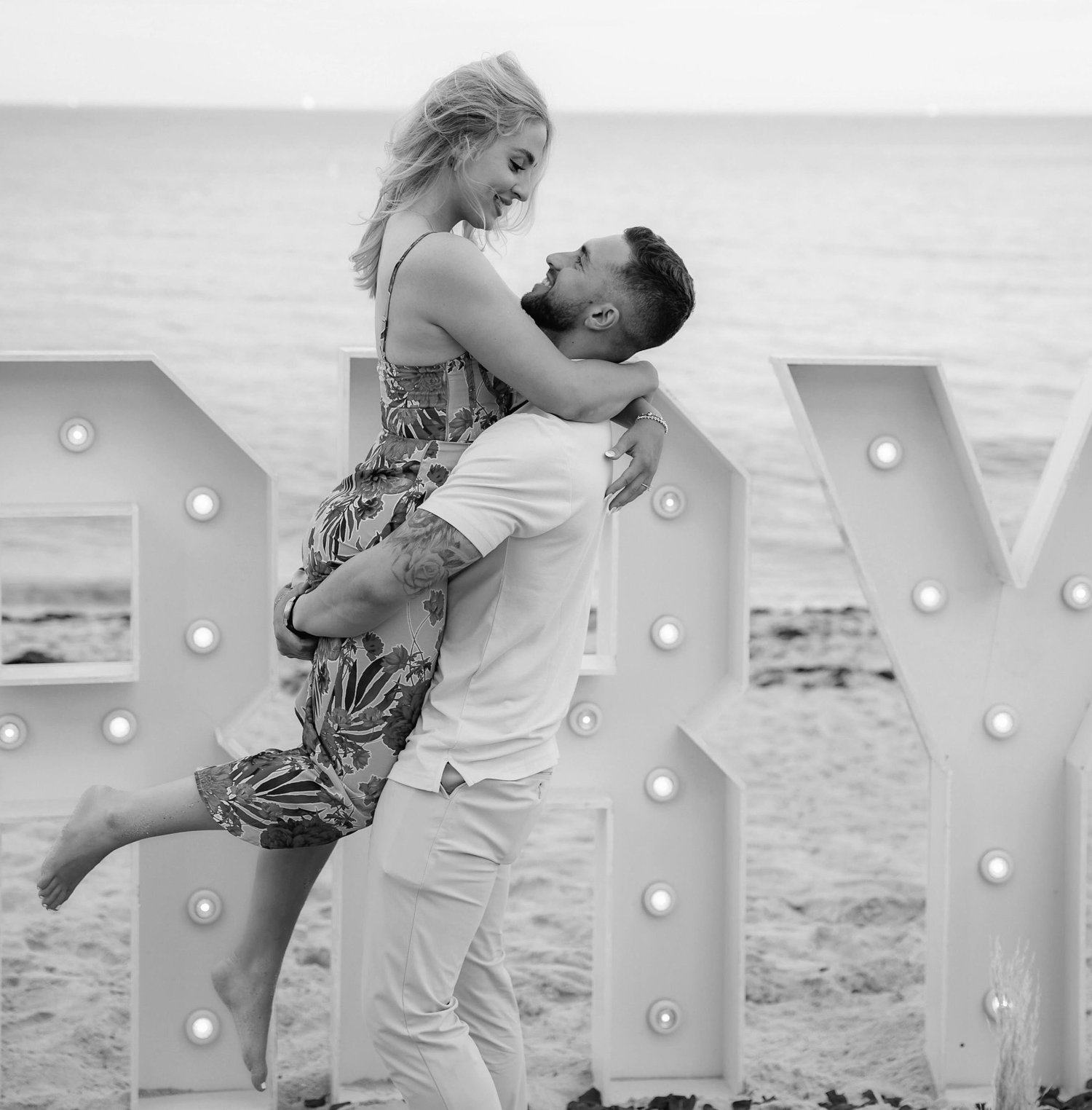 The Wedding Website of Madison Brown and Andrey Rios