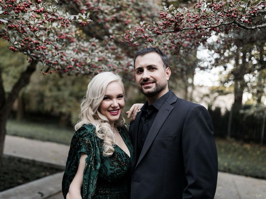 The Wedding Website of Una Pavlovic and Daniel Paciorek