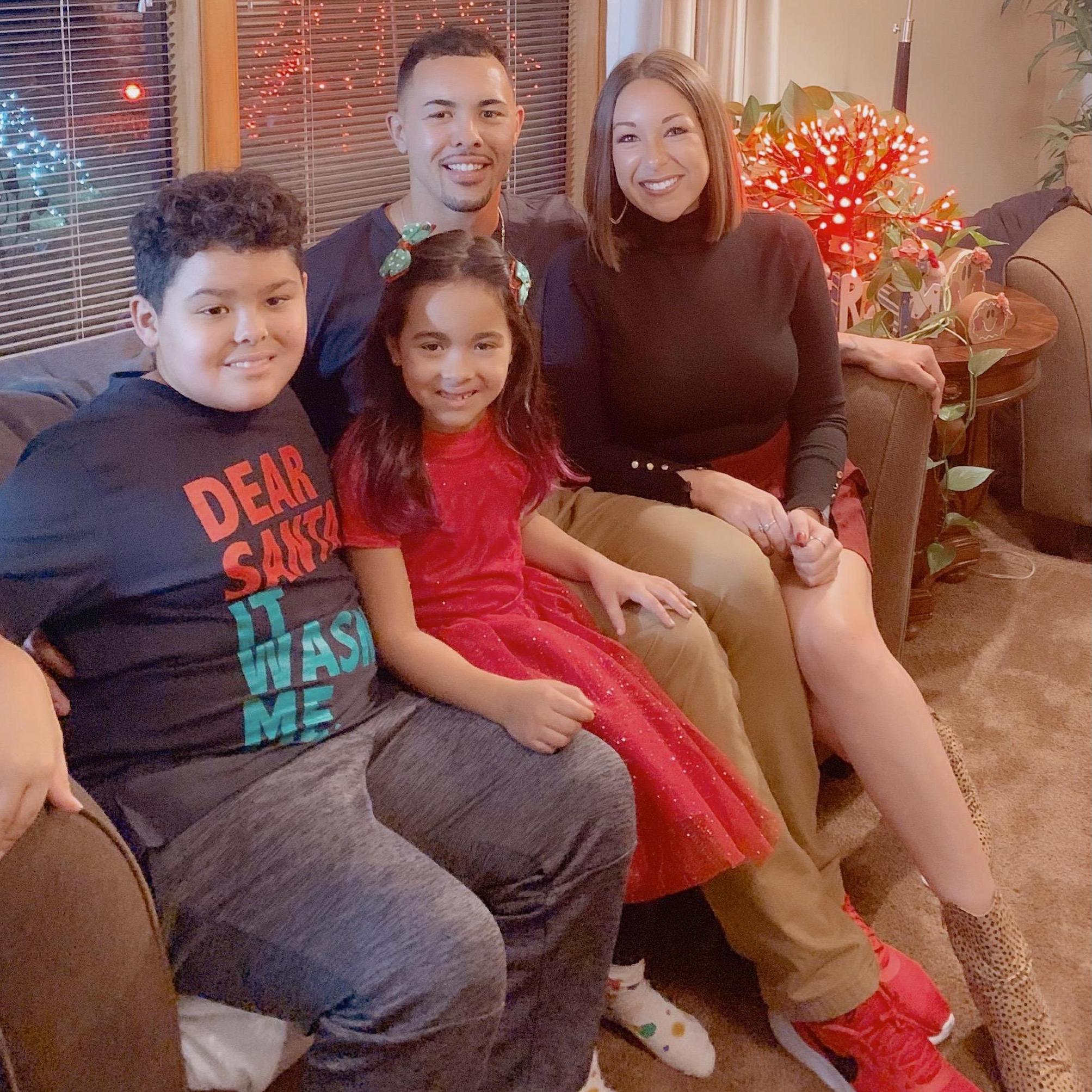 Christmas with the kids 2019