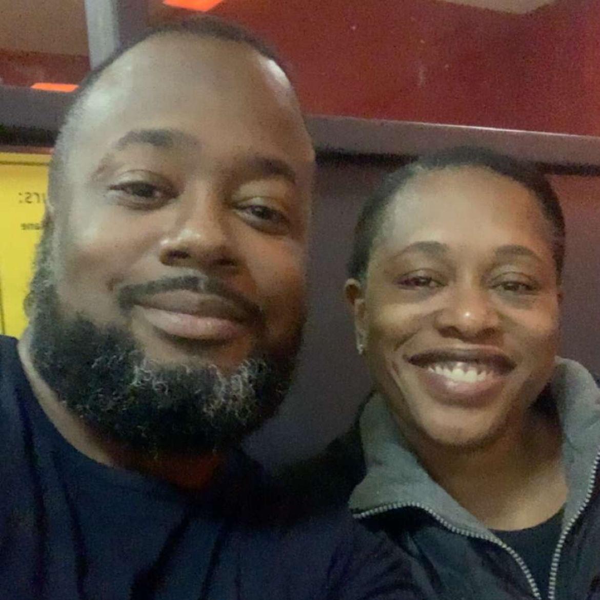 Date night. Oct. 2020