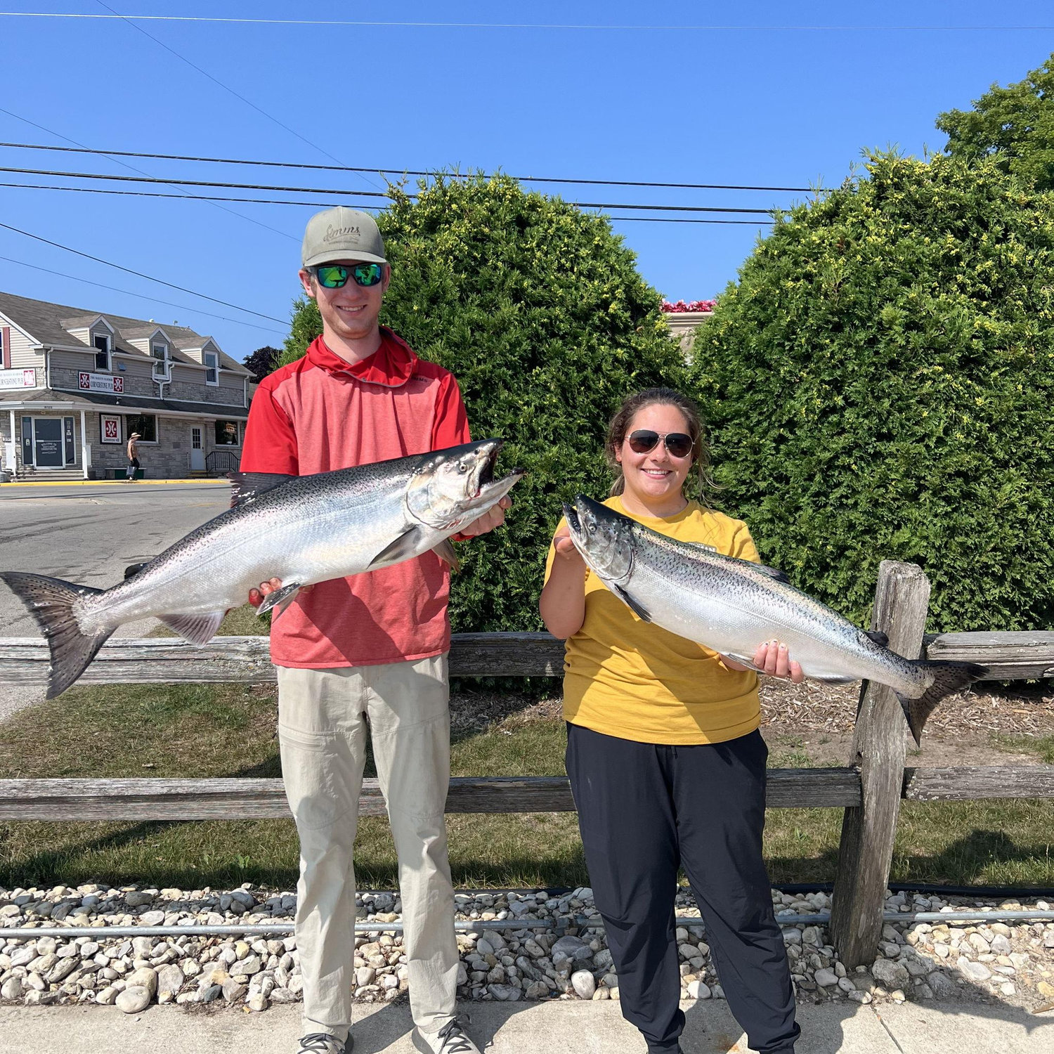 Salmon Fishing 2023