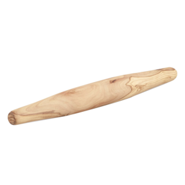 Olive Wood Tapered Rolling Pin - World Market
