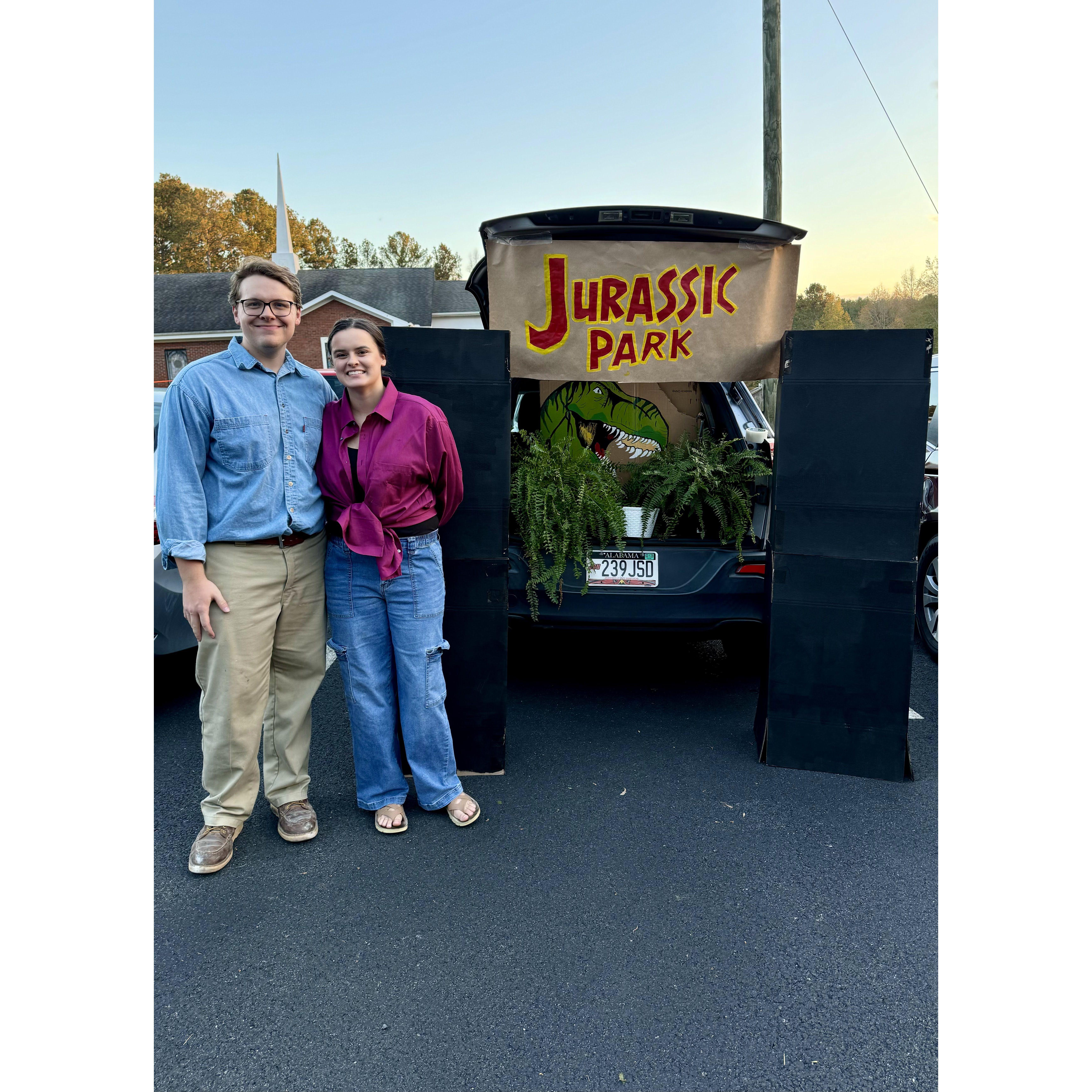 Trunk of Treats 2024