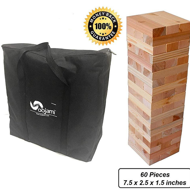 Giant Tumbling Timbers