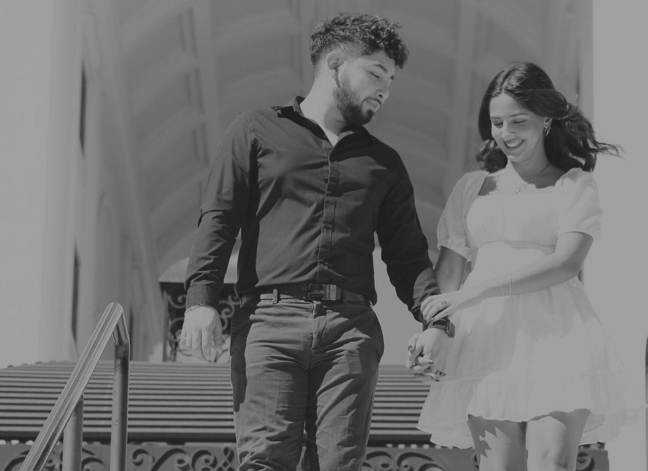 The Wedding Website of Silmi Musani and Edwin Cos