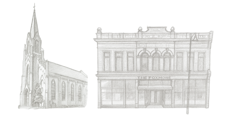 The Wedding Website of Maddi Tegeler and Alec Campbell