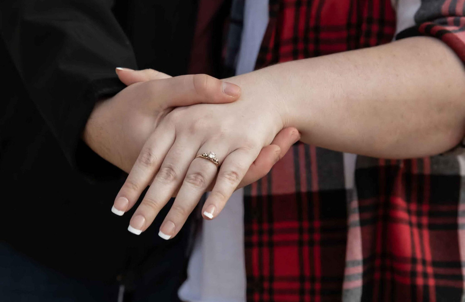 The Wedding Website of Lizz Schuetz and Avery Carter-Squire