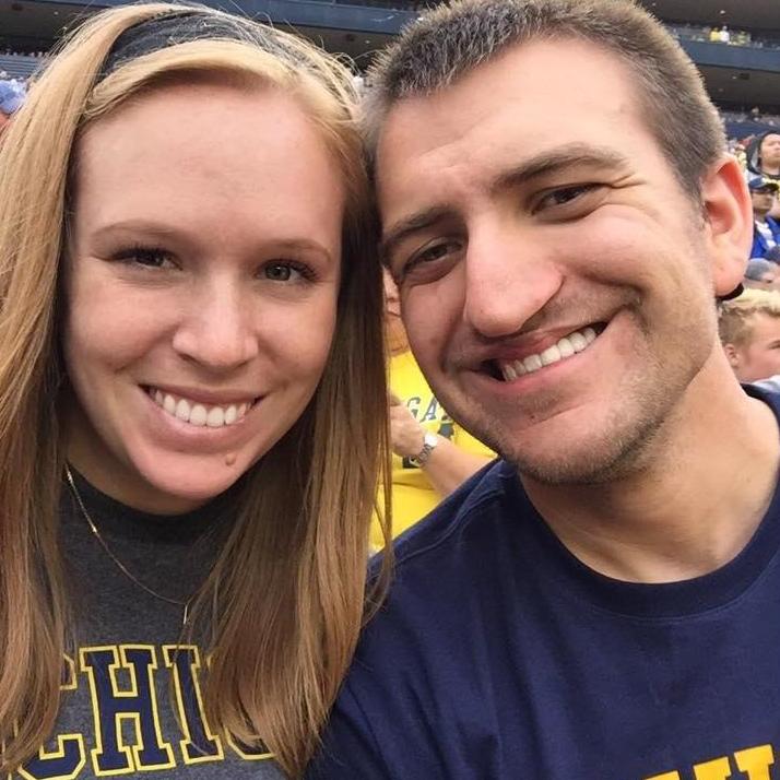 Michigan game!