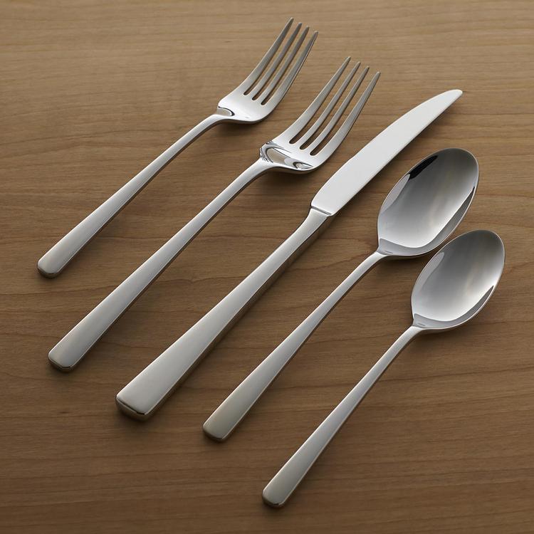 Oneida, Doublet 20Piece Flatware Set, Service for 4 Zola
