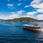 Public Cruise on Lake Coeur d'Alene