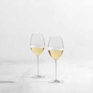 Handmade Ciero Champagne Glass, Set of 2