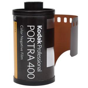 Kodak Portra 400 - 35mm Film - 5-Pack