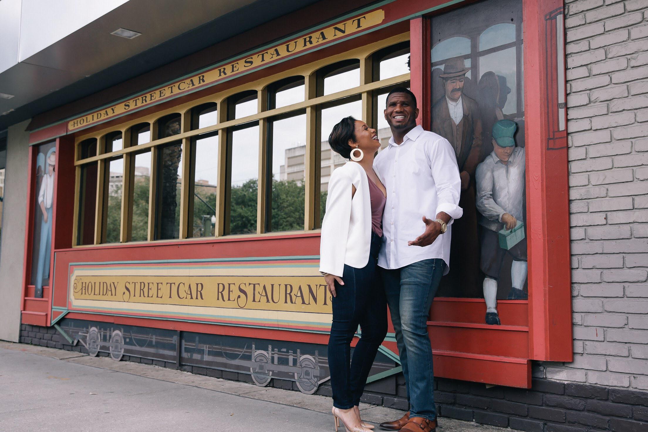 The Wedding Website of Casey Ferrand and Birk McGee