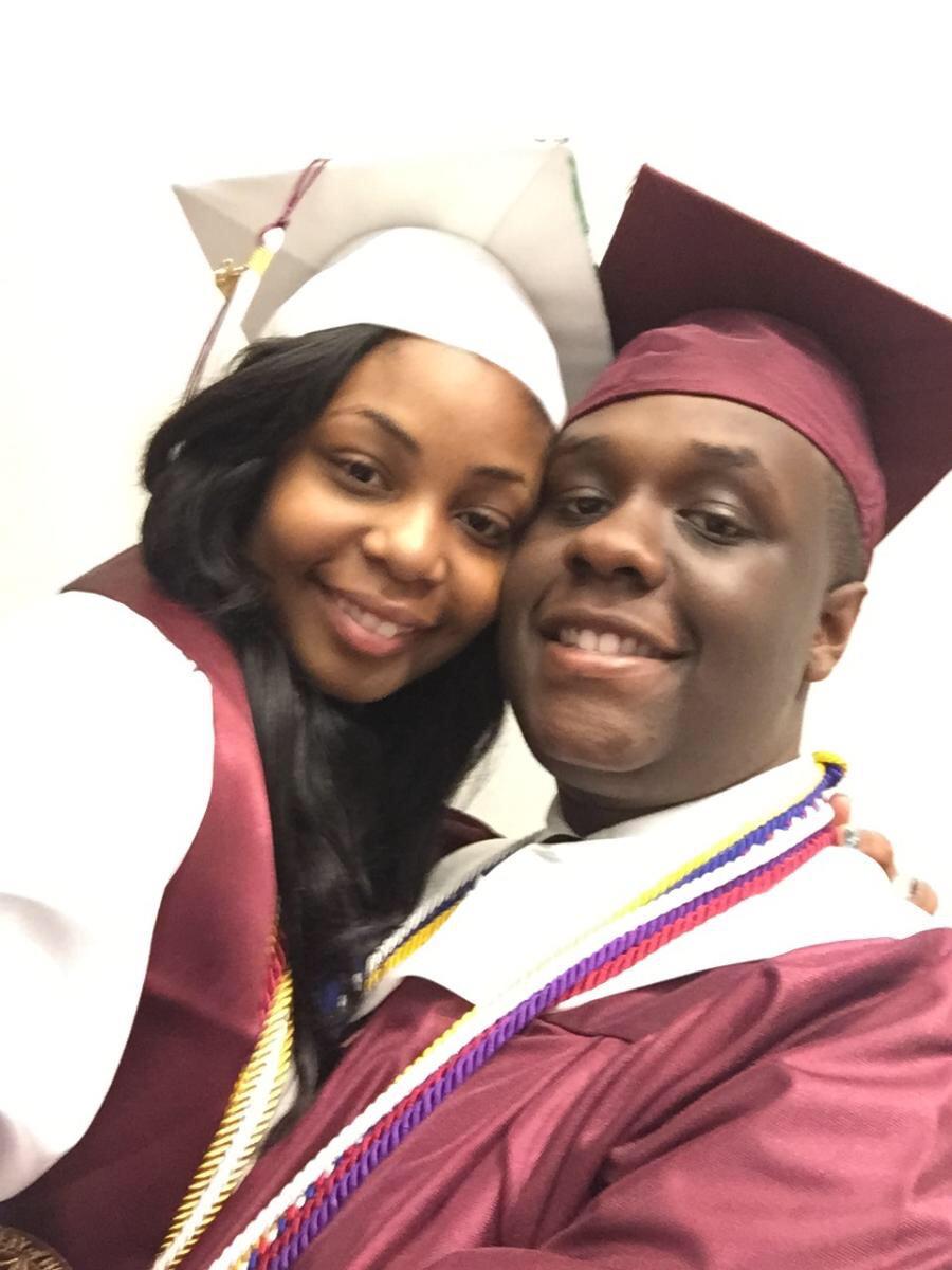 RHS Class of 2015 Graduation Day 👩🏽‍🎓👨🏾‍🎓