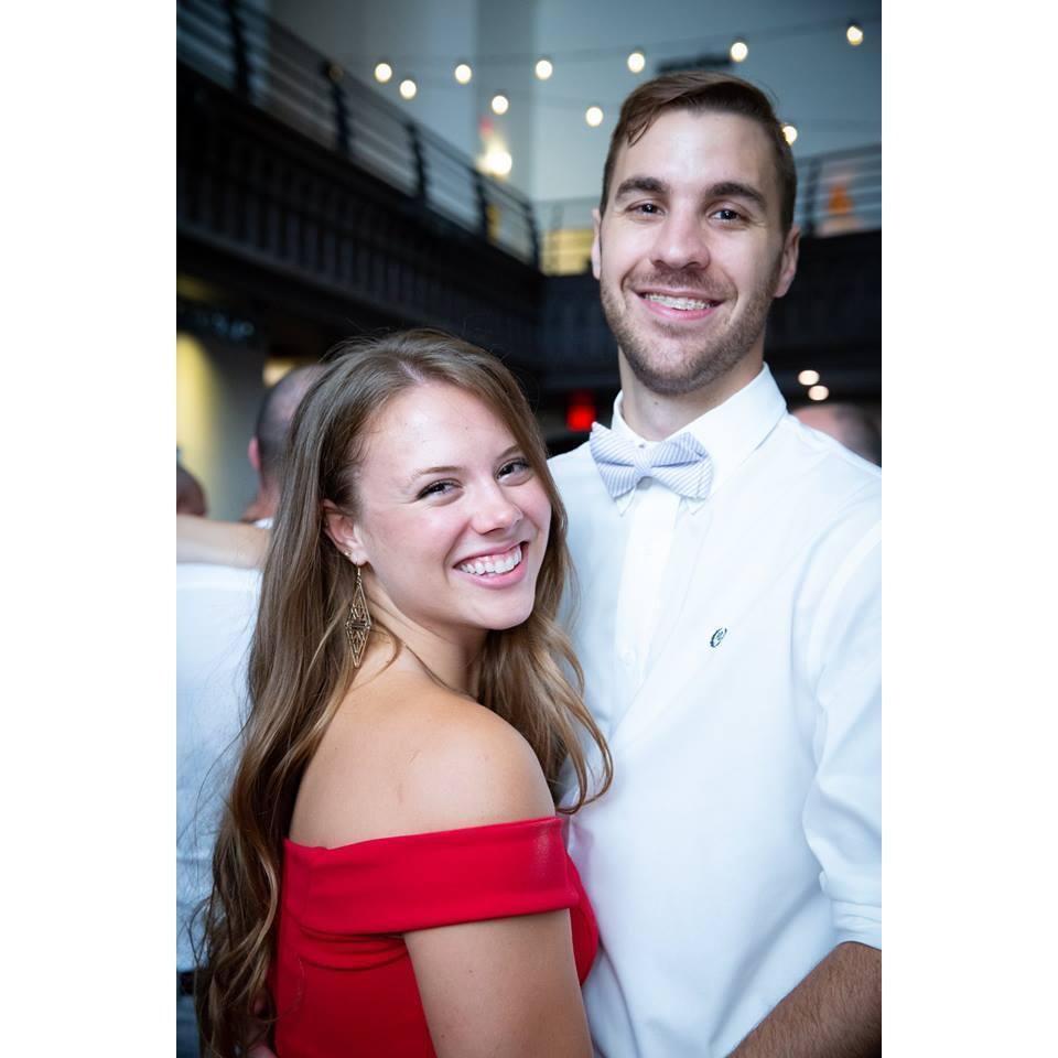 One of our friend's weddings!