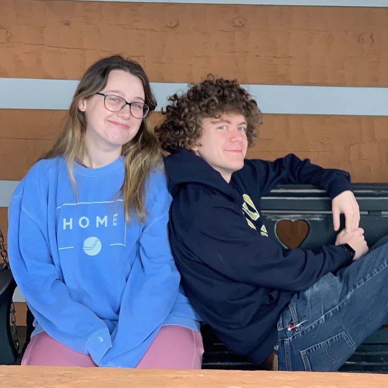 First Trip Together!