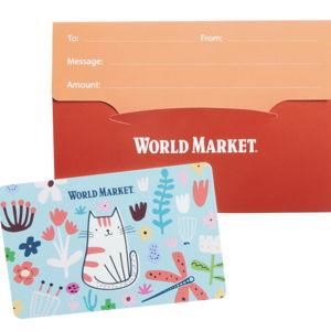 Gift Cards - World Market