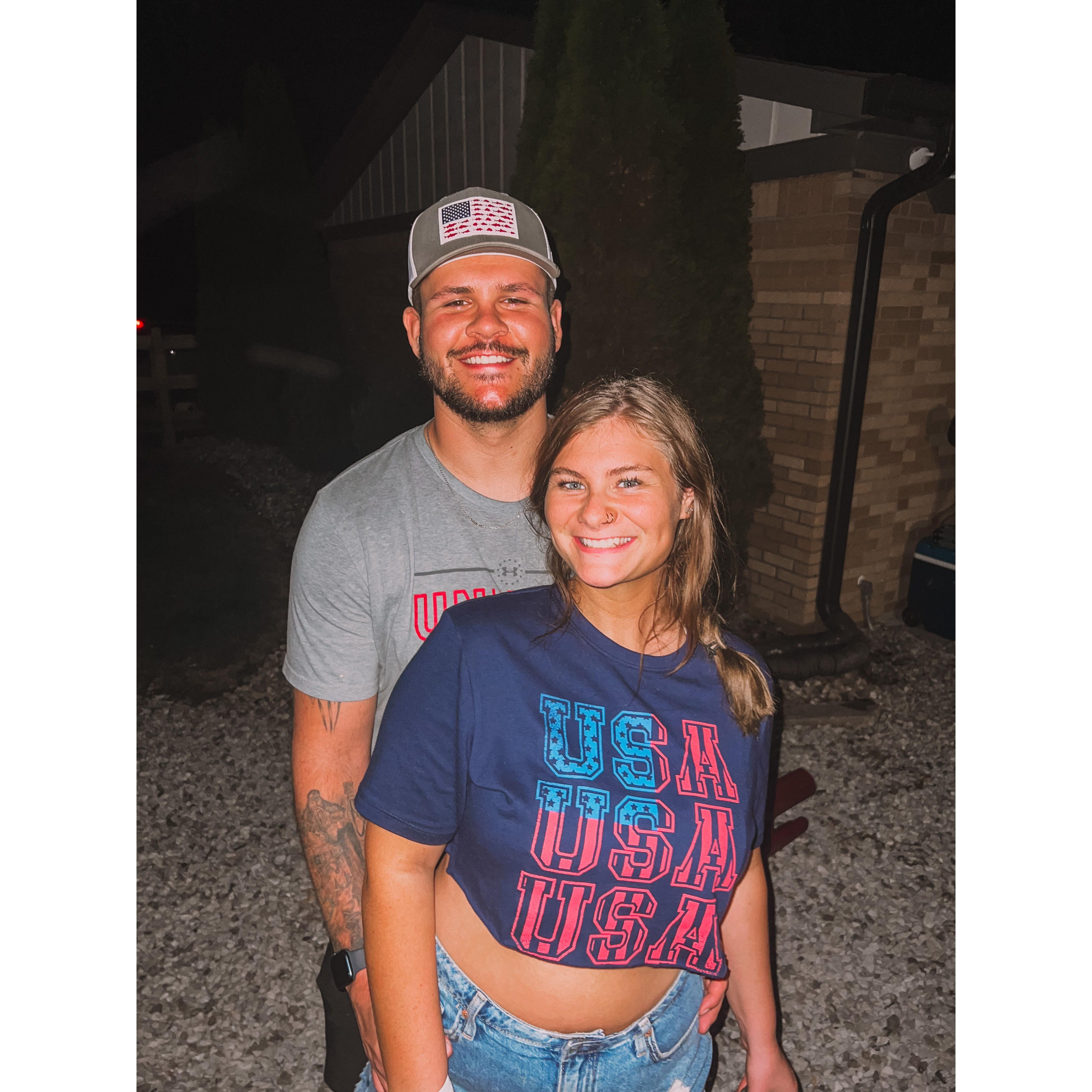 4th of July