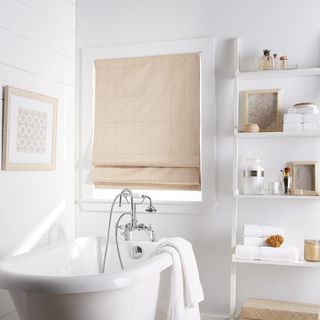 Jolie Room Roman Shade