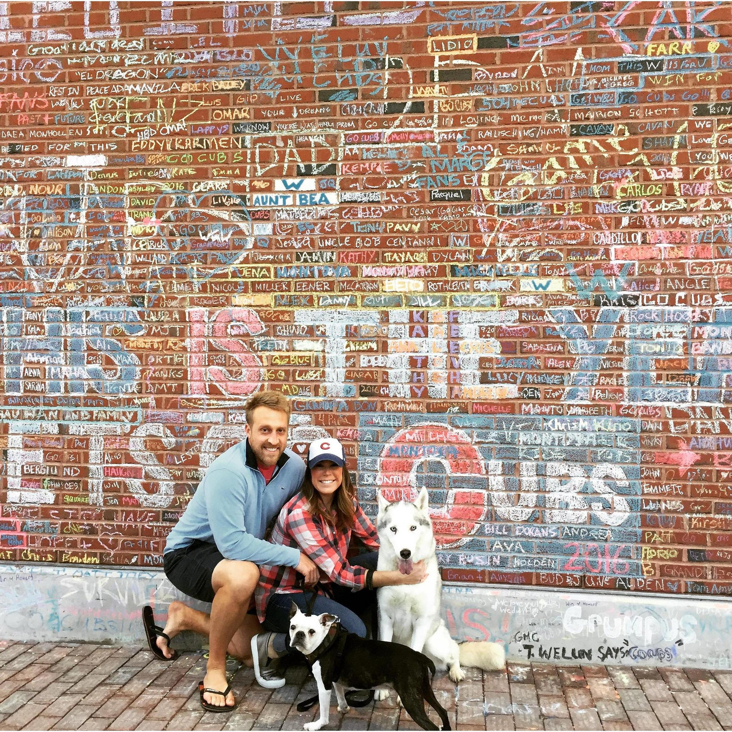 Chicago Cubs win the World Series - Chicago - Fall 2016