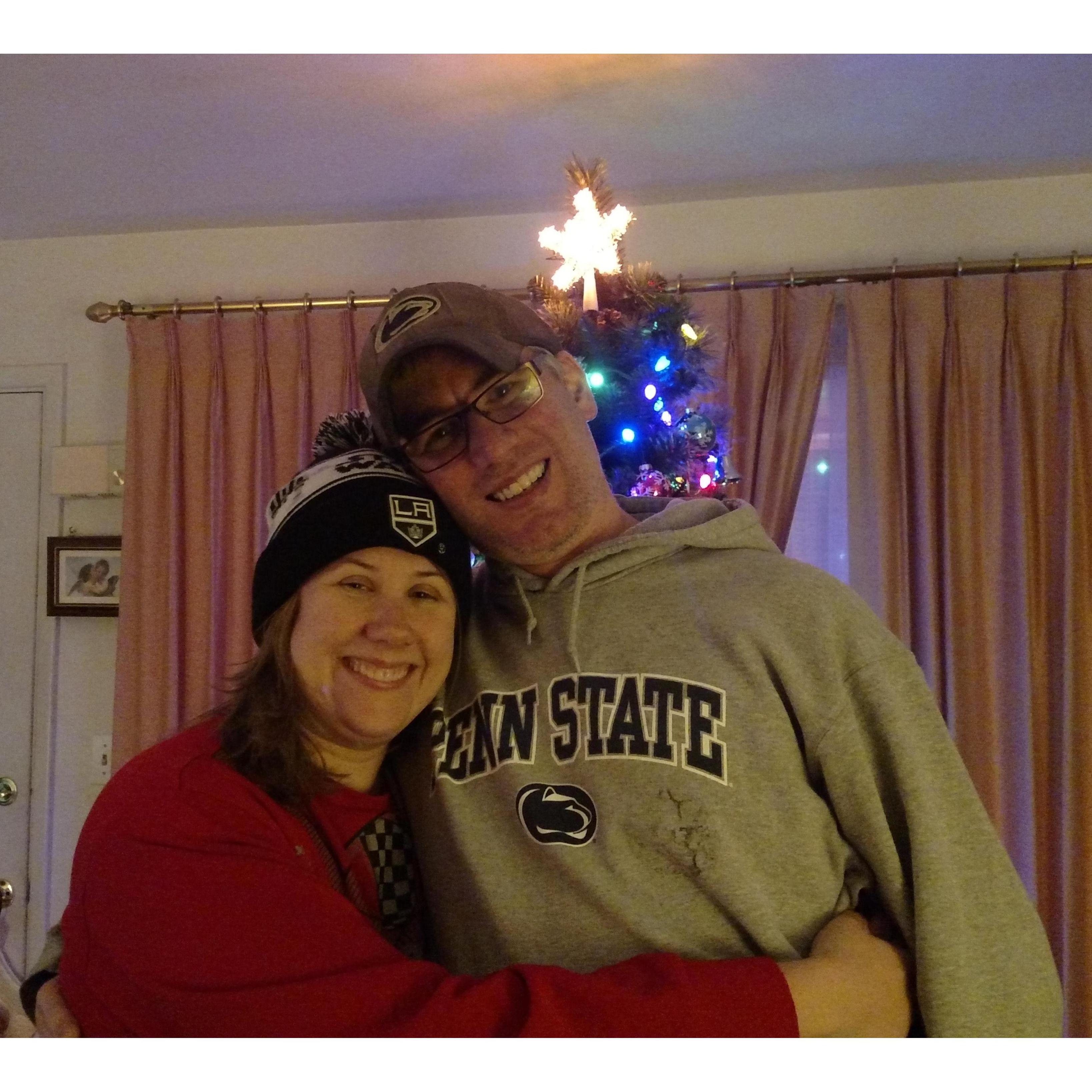 Christmas, 2017