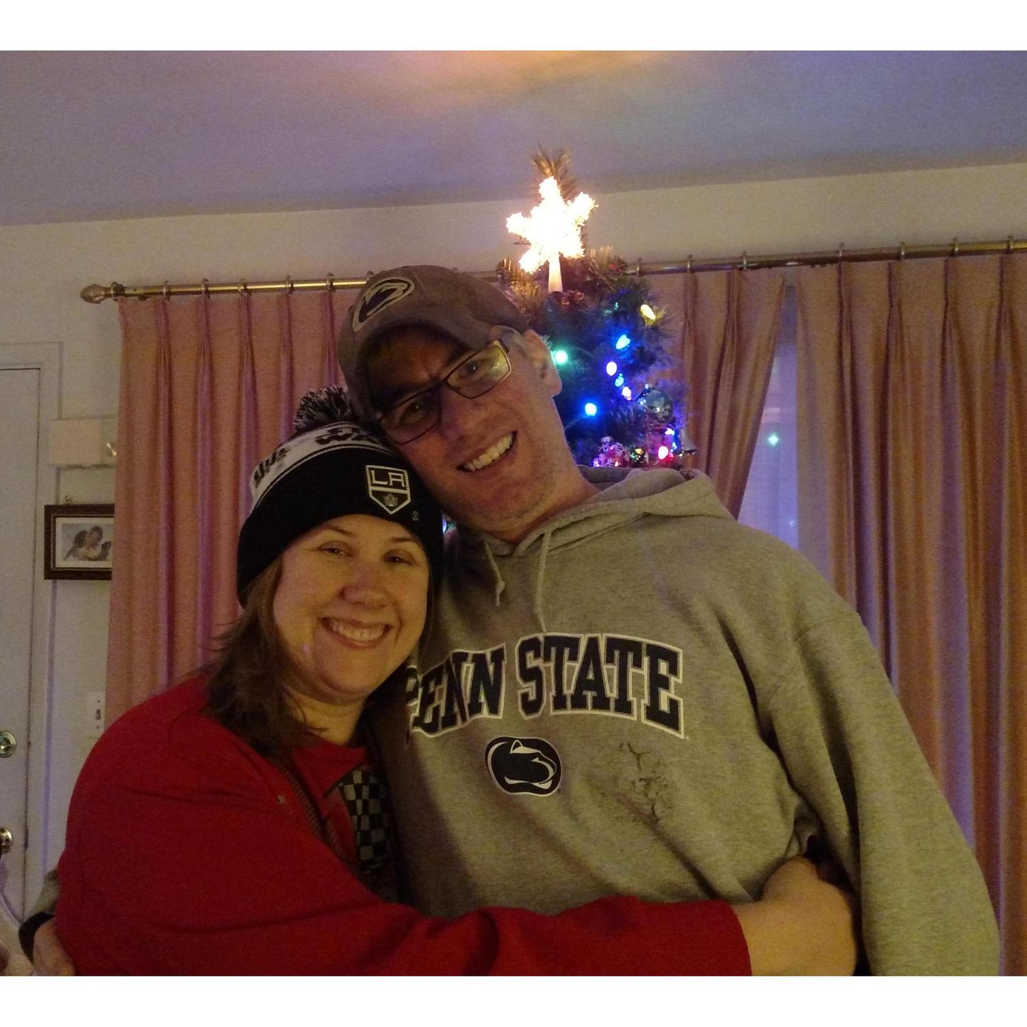 Christmas, 2017