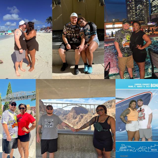 Honeymoon, Travels & Memories Fund.