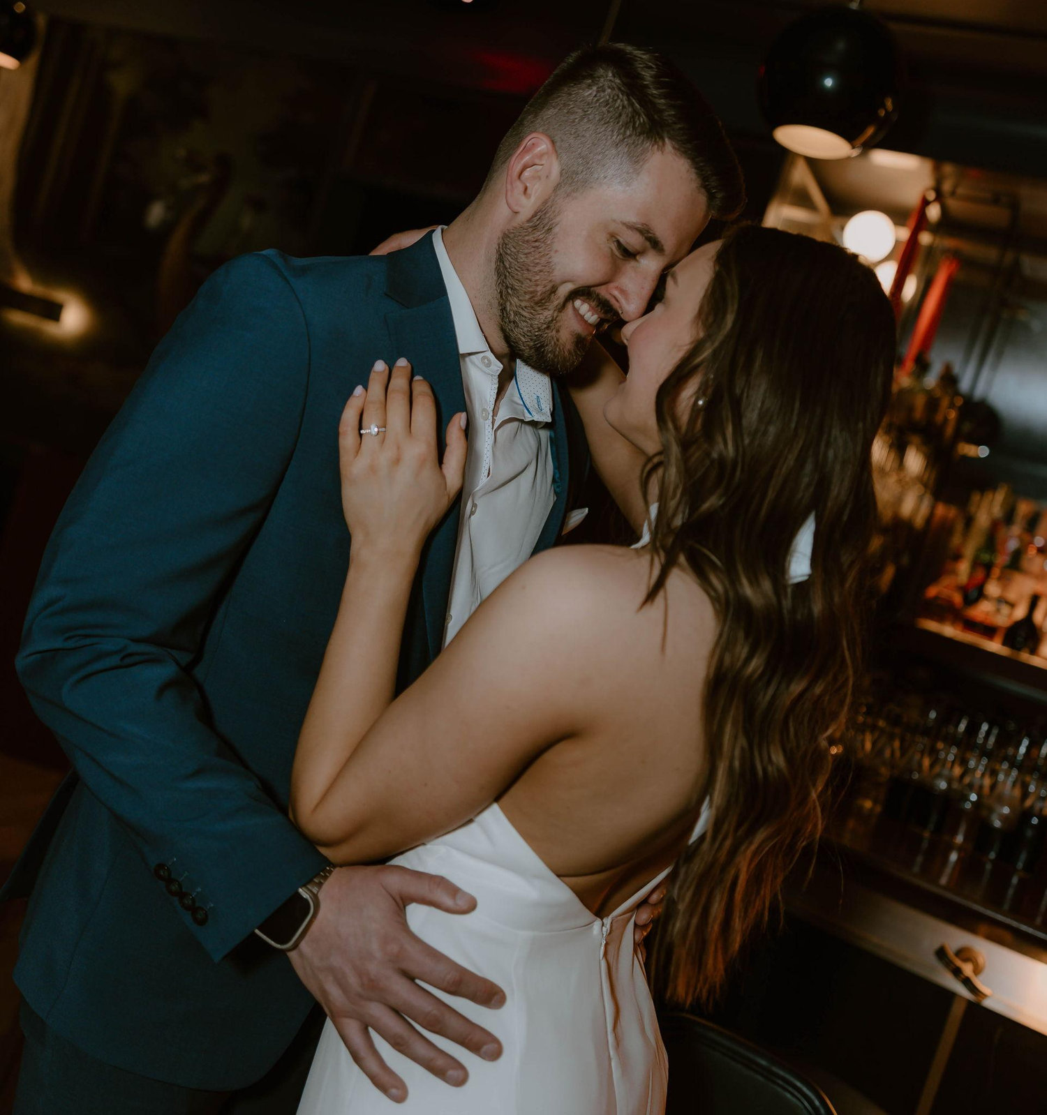 The Wedding Website of Melanie Richards and Chandler Ferko